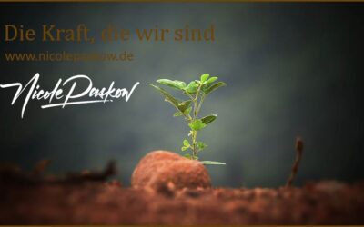 Die Kraft, die wir sind