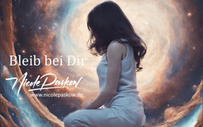 Advent 4 – Bleib bei Dir