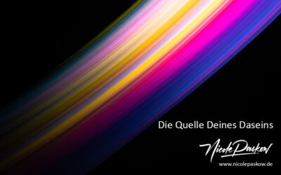 Advent 23 – Die Quelle Deines Daseins