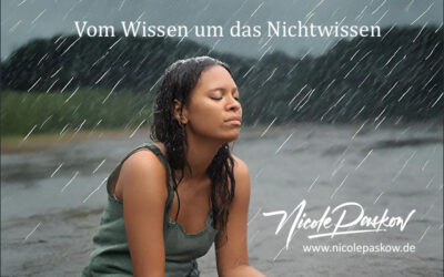 Advent 3 – Vom Wissen um das Nichtwissen