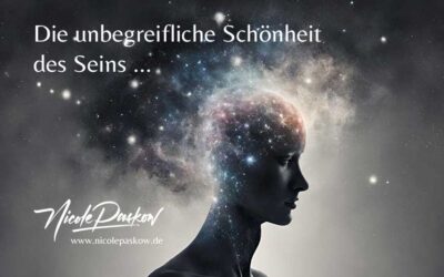 Die unbegreifliche Schönheit des Seins