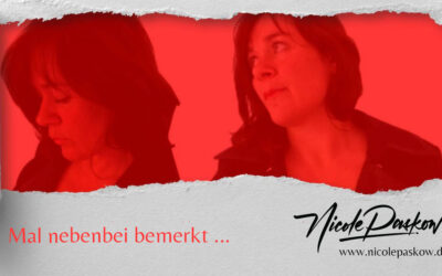 Mal nebenbei bemerkt