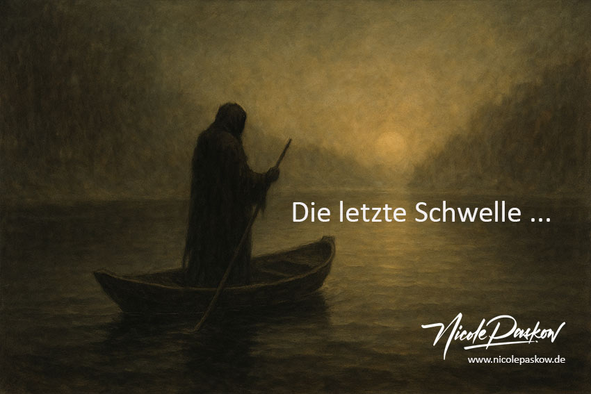 Die letzte Schwelle