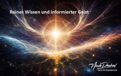 Reines Wissen und informierter Geist