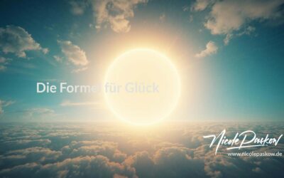 Die Formel für Glück