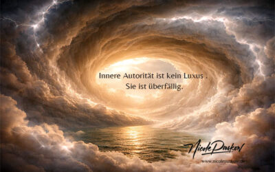 Innere Autorität ist kein Luxus