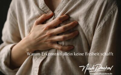 Warum Erkenntnis allein keine Freiheit schafft